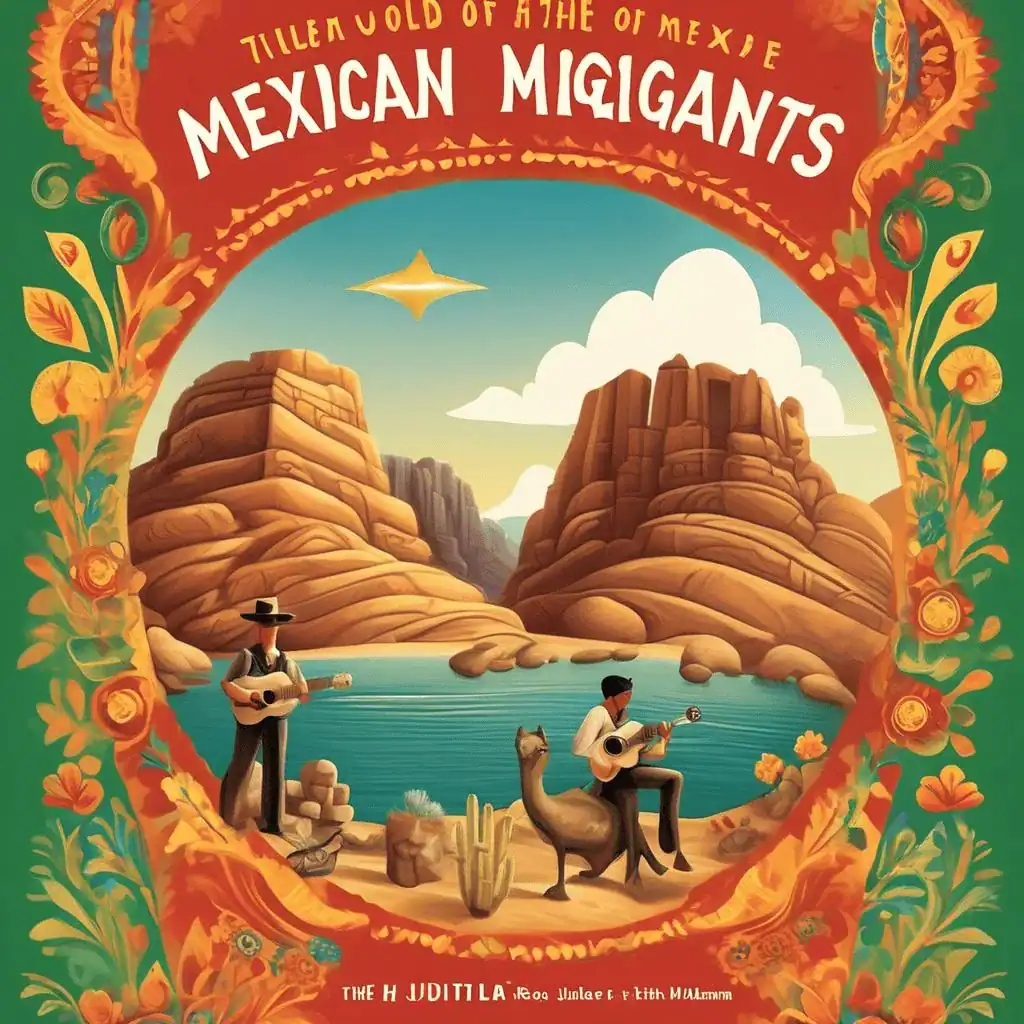 The World of Mexican Migrants: The Rock and the Hard Place by Judith Adler Hellman