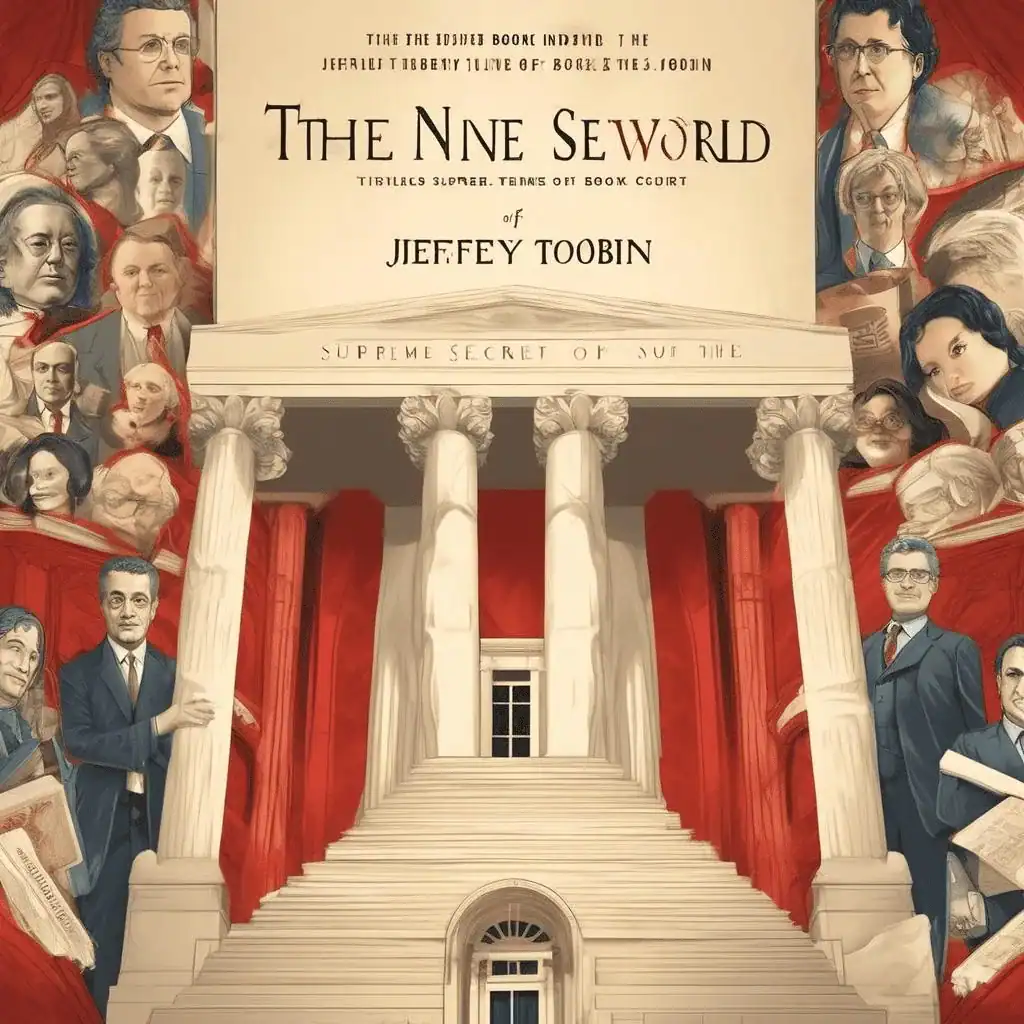 The Nine: Inside the Secret World of the Supreme Court by Jeffrey Toobin