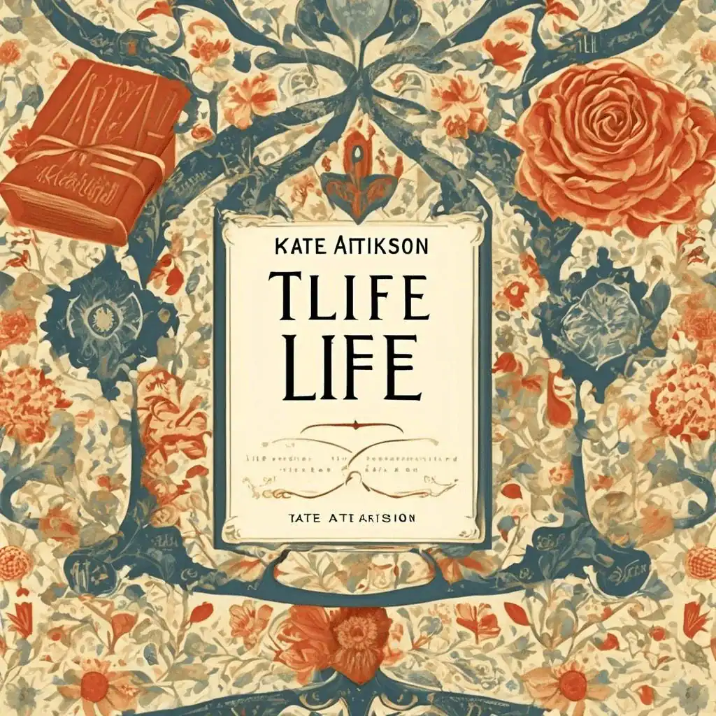 Life After Life (Todd Family, #1) by Kate Atkinson