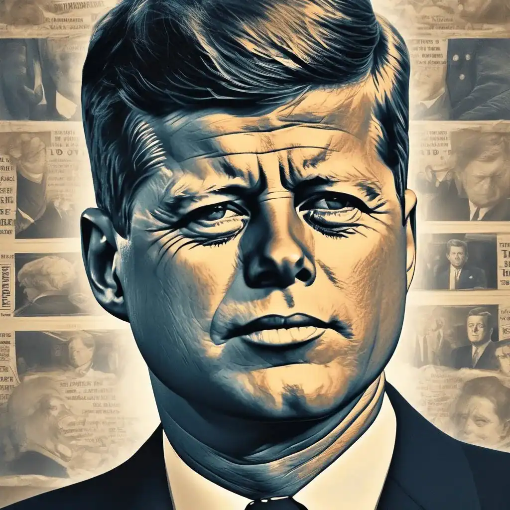 A Thousand Days: John F. Kennedy in the White House by Arthur M. Schlesinger Jr.