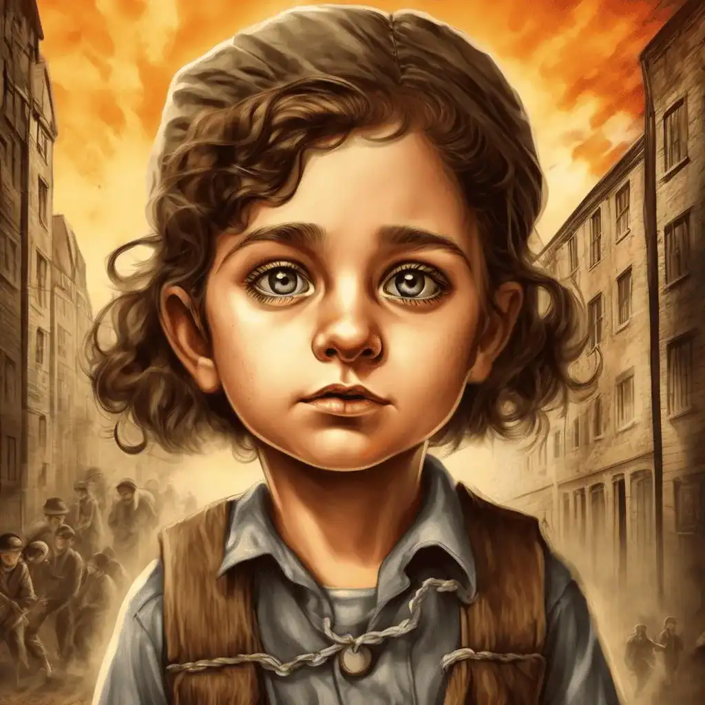I Was a Child of Holocaust Survivors by Bernice Eisenstein