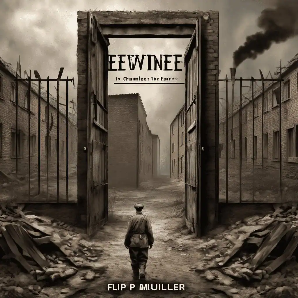 Eyewitness Auschwitz: Three Years in the Gas Chambers by Filip Müller