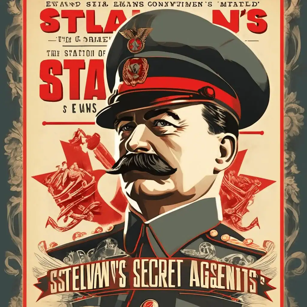 Stalin’s Secret Agents: The Subversion of Roosevelt’s Government by M. Stanton Evans
