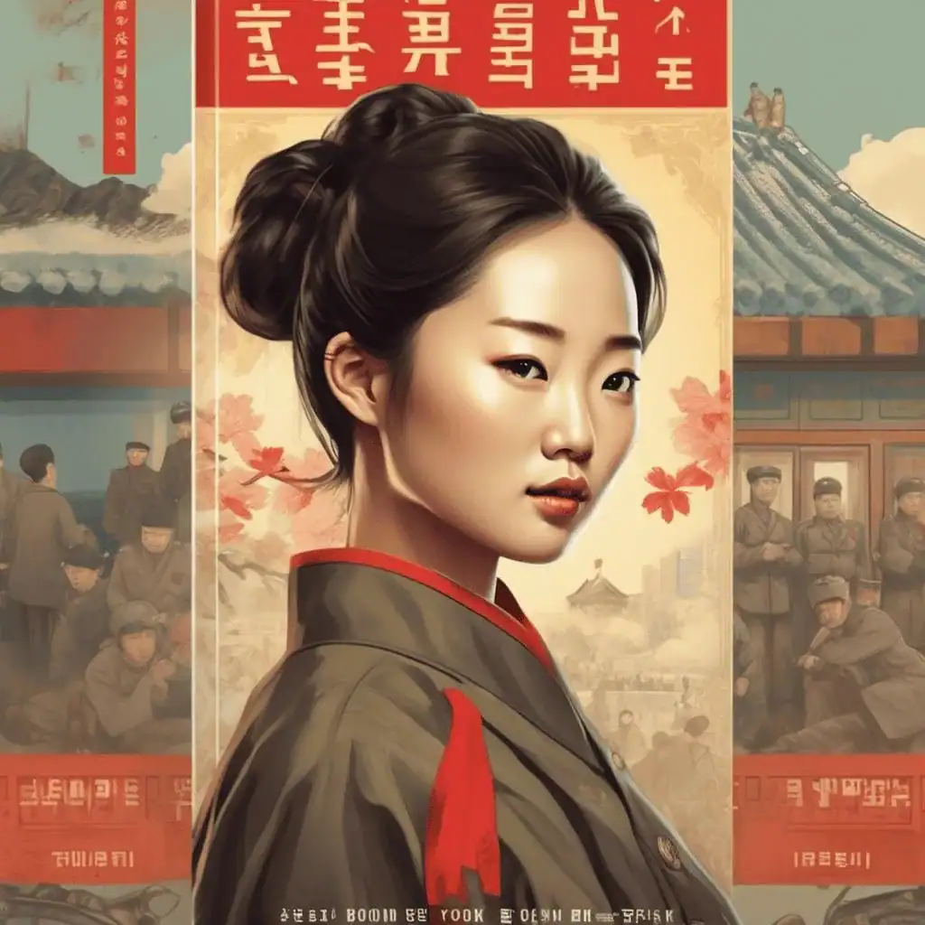 In Order to Live: A North Korean Girl’s Journey to Freedom by Yeonmi Park