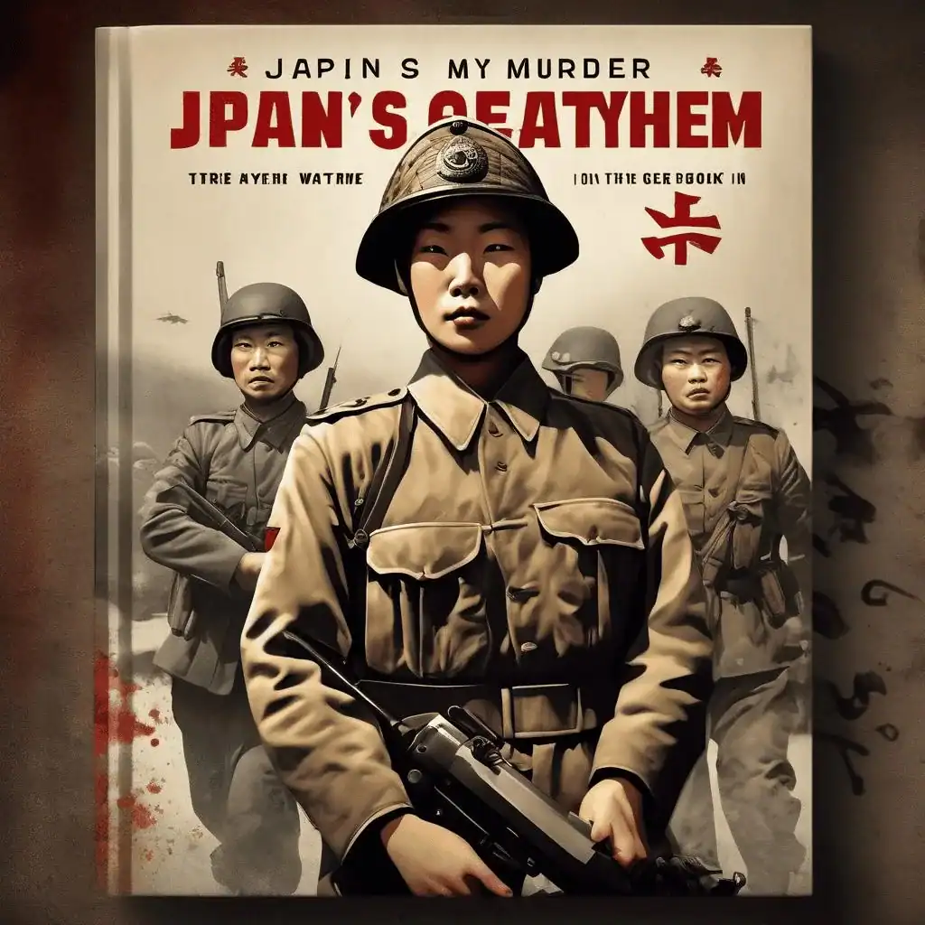 Japan’s Gestapo: Murder, Mayhem and Torture in Wartime Asia by Mark Felton