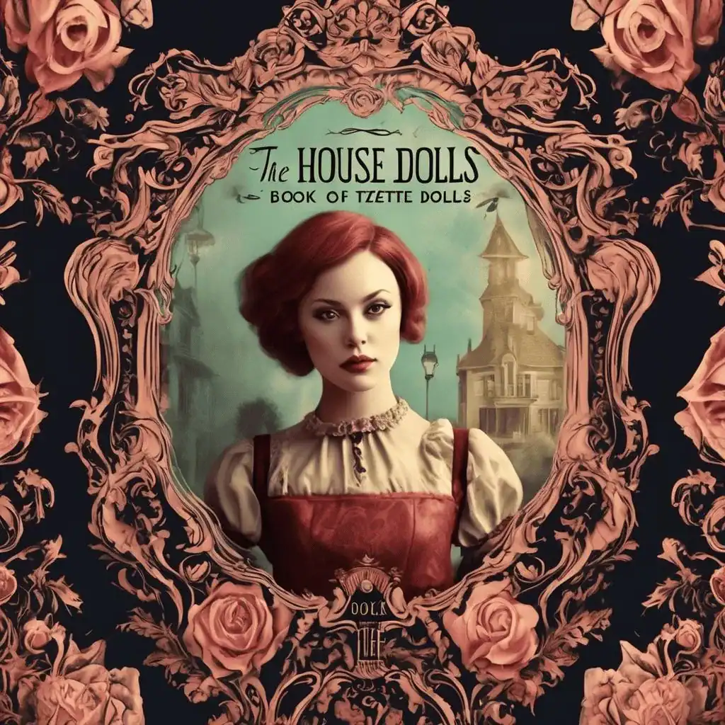 The House of Dolls by Ka-tzetnik 135633