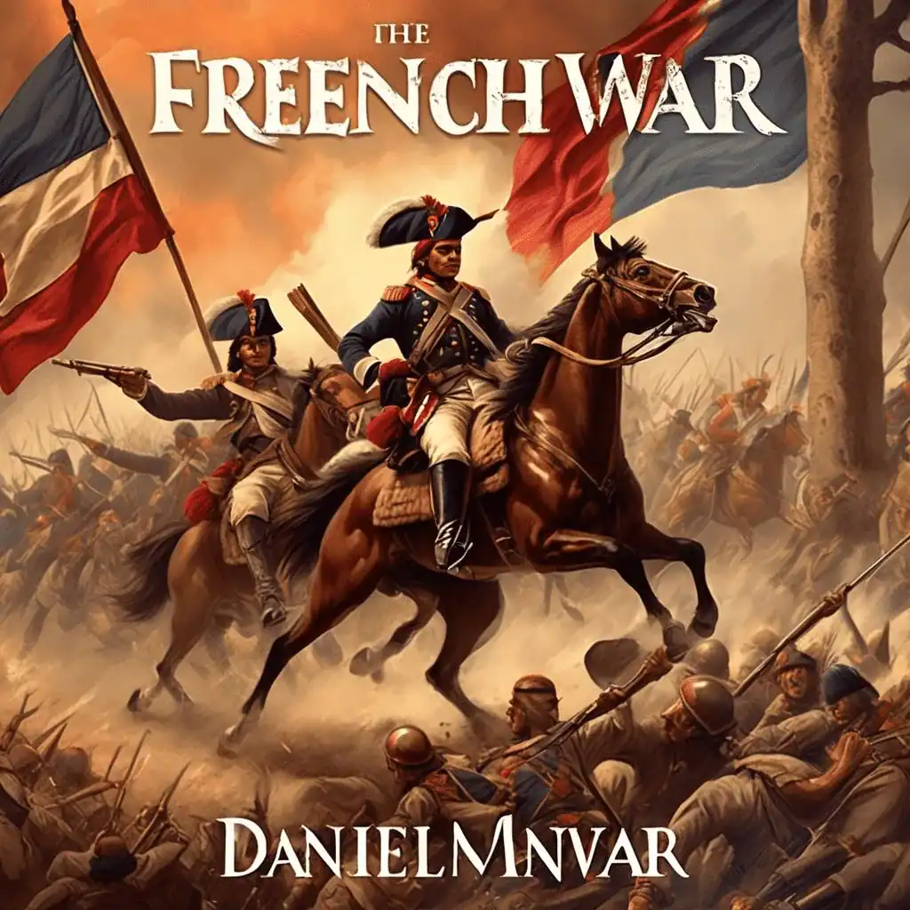 The French-Indian War 1754-1760 by Daniel Marston