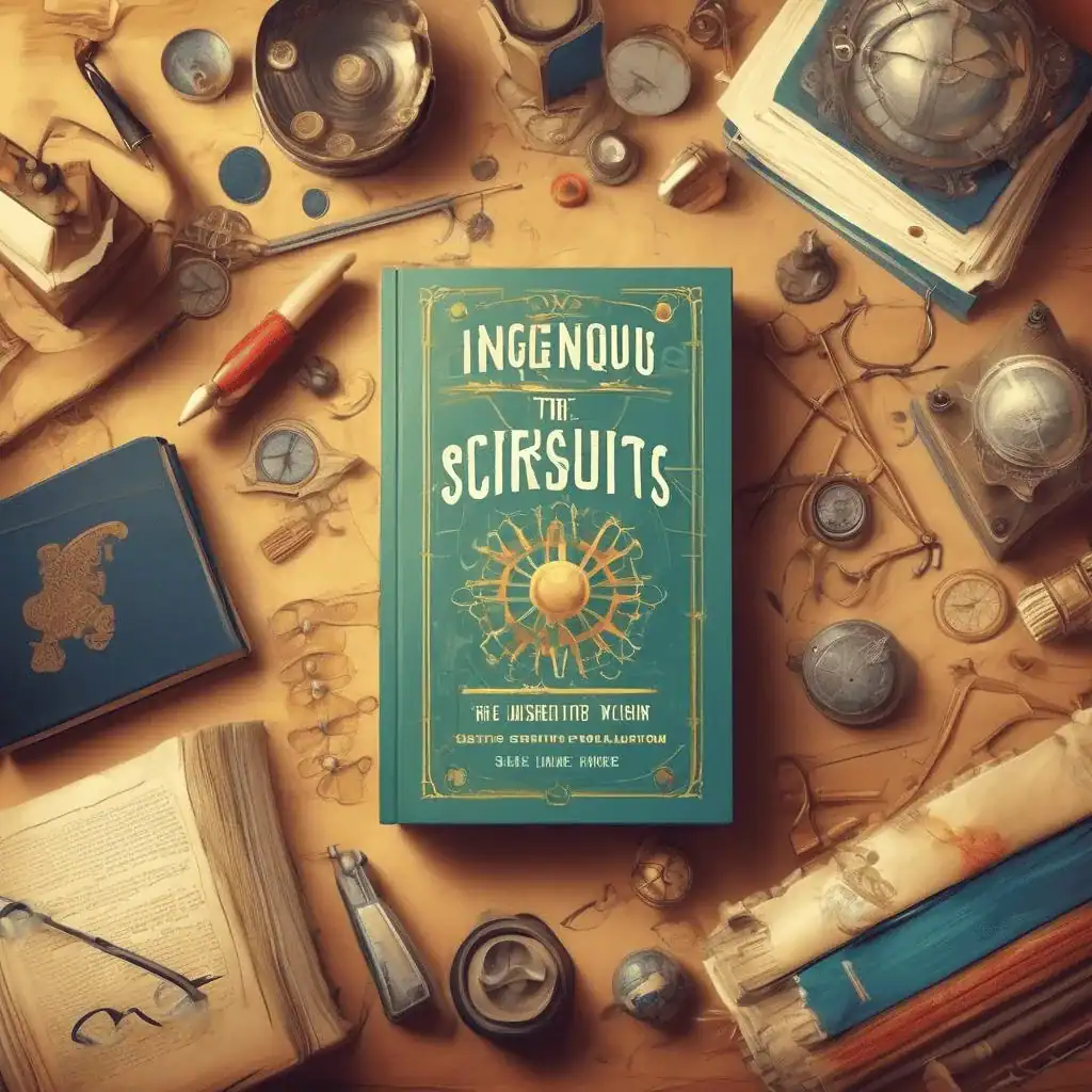 Ingenious Pursuits: Building the Scientific Revolution by Lisa Jardine