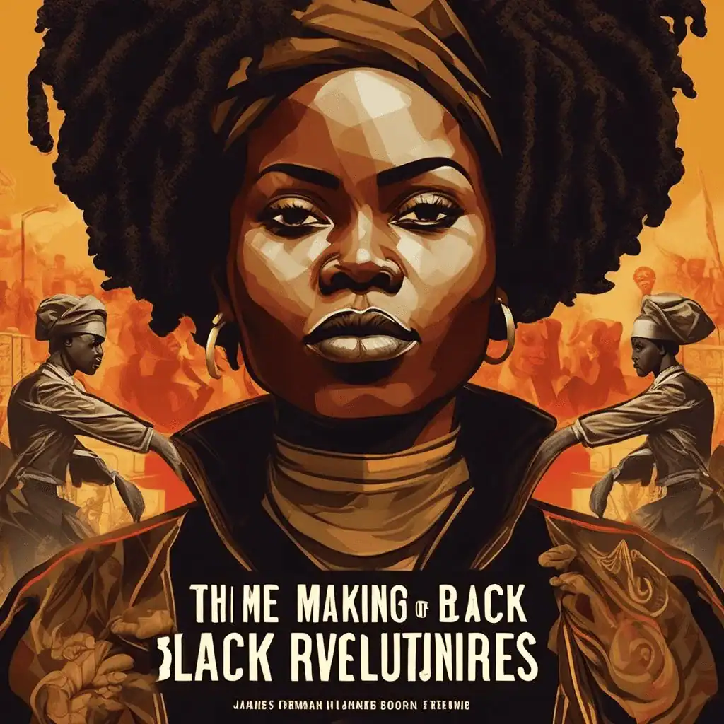 The Making of Black Revolutionaries by James Forman
