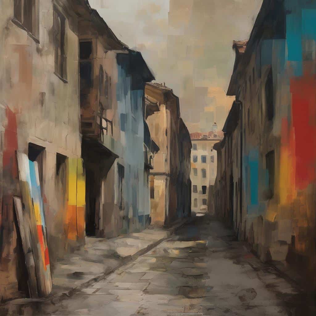 Μάρτιν Τσερν – Ο Μετα-Αιώνιος Καλλιτέχνης