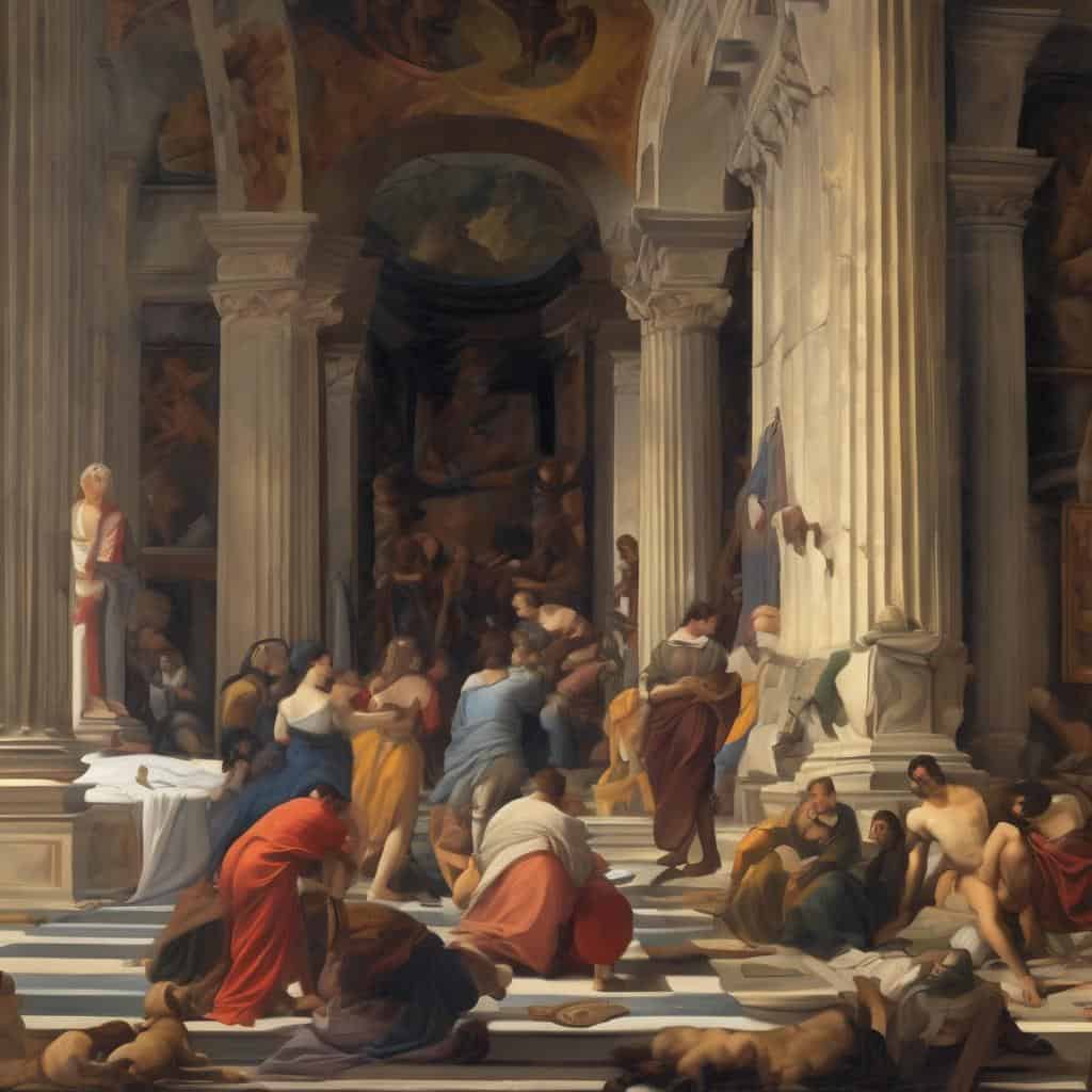 Γιοβάννης Αντόνιος ΠΑΓΚΑΝΙΝΟΣ – ο Μαέστρος των Εκτυπώσεων