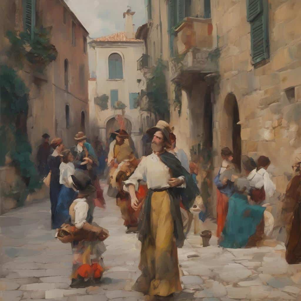 Φερδινάνδο ΤΑΚΚΑ –  Ο Γλυπτικός Μάγος του Μπαρόκ