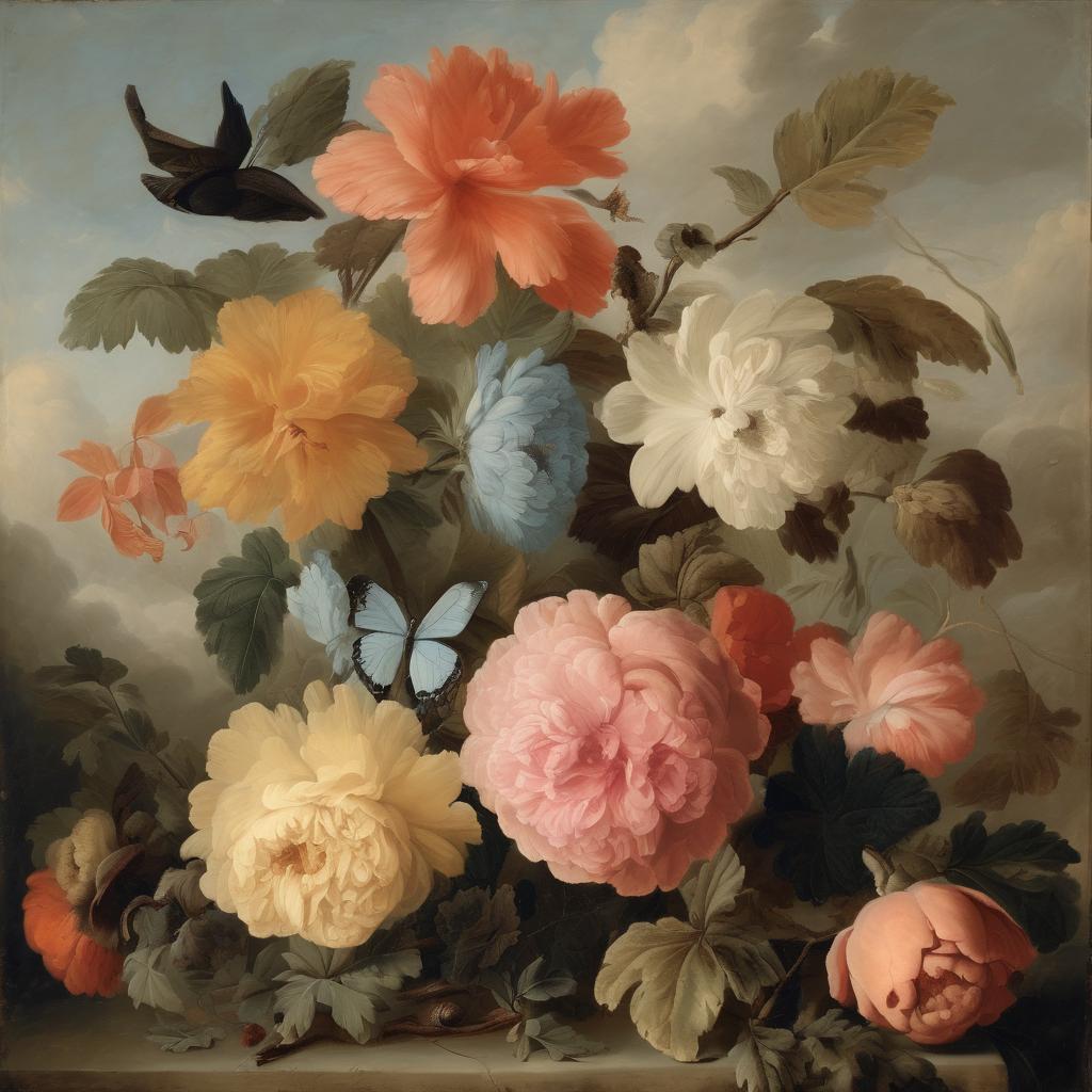 Η Ζωή και Οικογένεια του Jacques-Charles Oudry