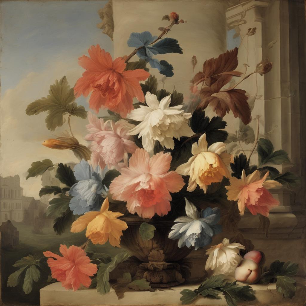 Ο Καλλιτεχνικός Χαρακτήρας του Jacques-Charles Oudry