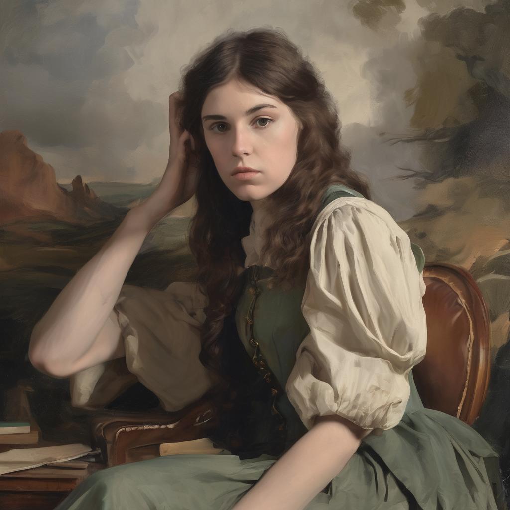 Το ενδιαφέρον του για την ιστορία και την τέχνη