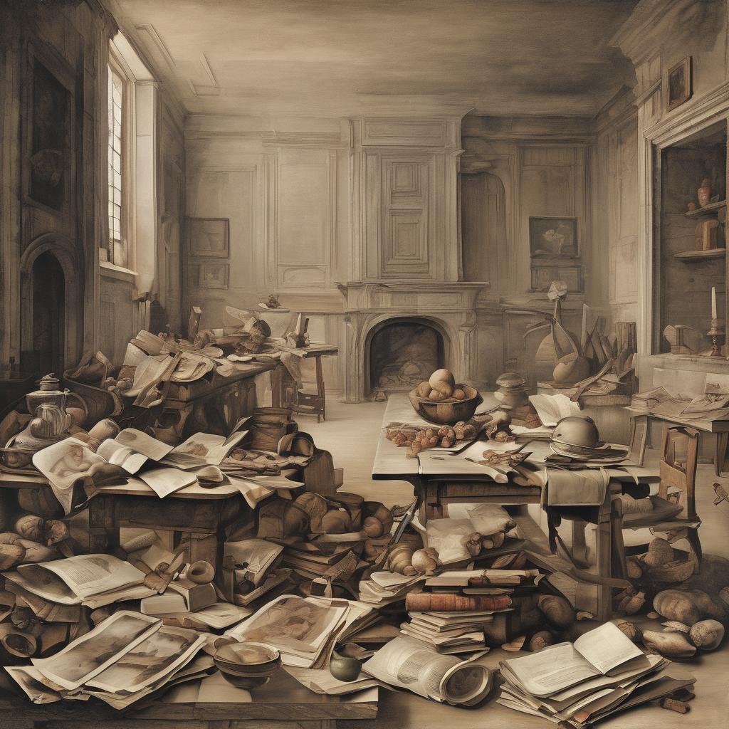 Ο μοναδικός ύφος και ο τρόπος του έργου