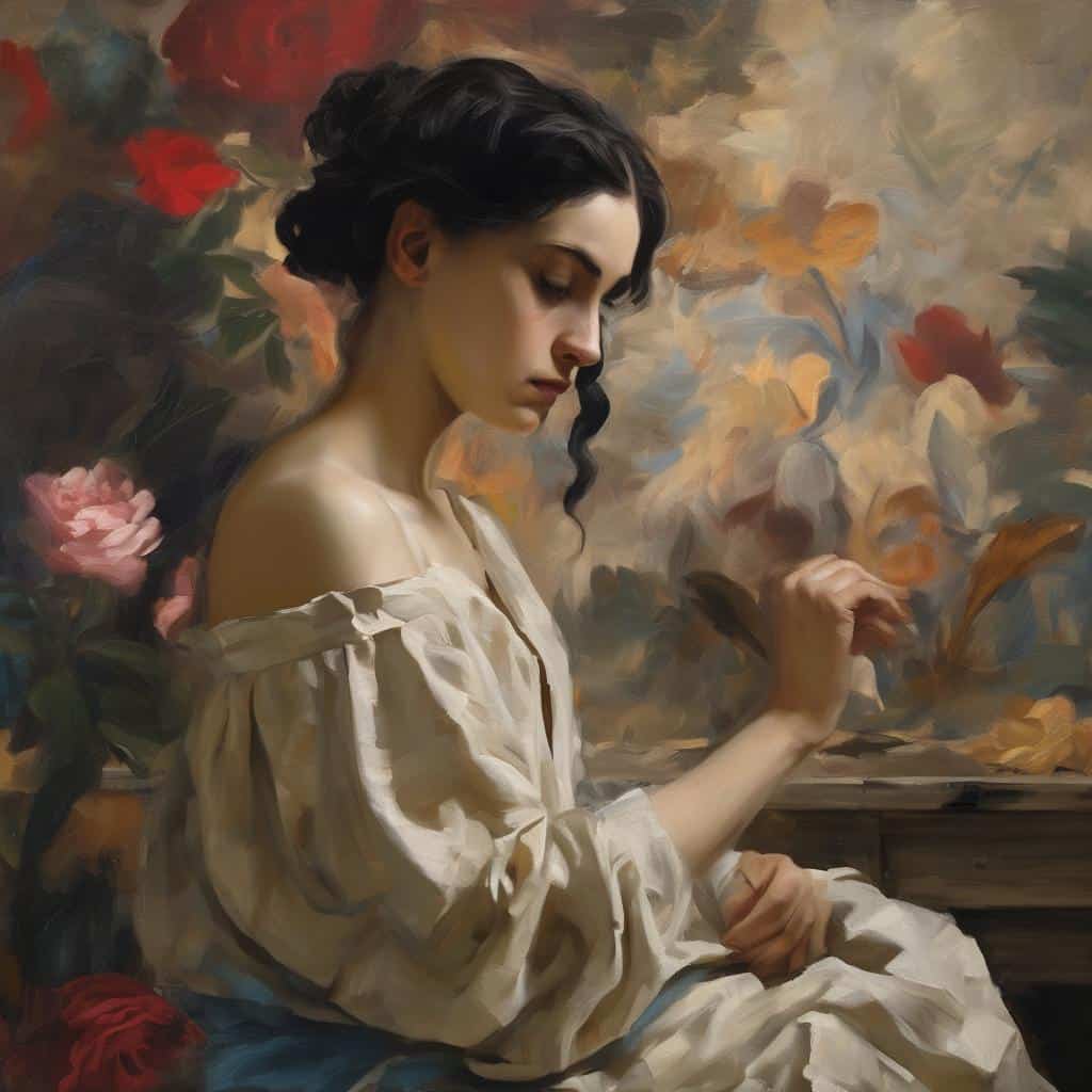 Ουάου, μια όμορφη εικονική φωτογραφία με μοντέρνο στυλ τέχνης και ανθρώπινη φιγούρα, ιδανική για φωτογραφία τέχνης και σύγχρονες τάσεις.