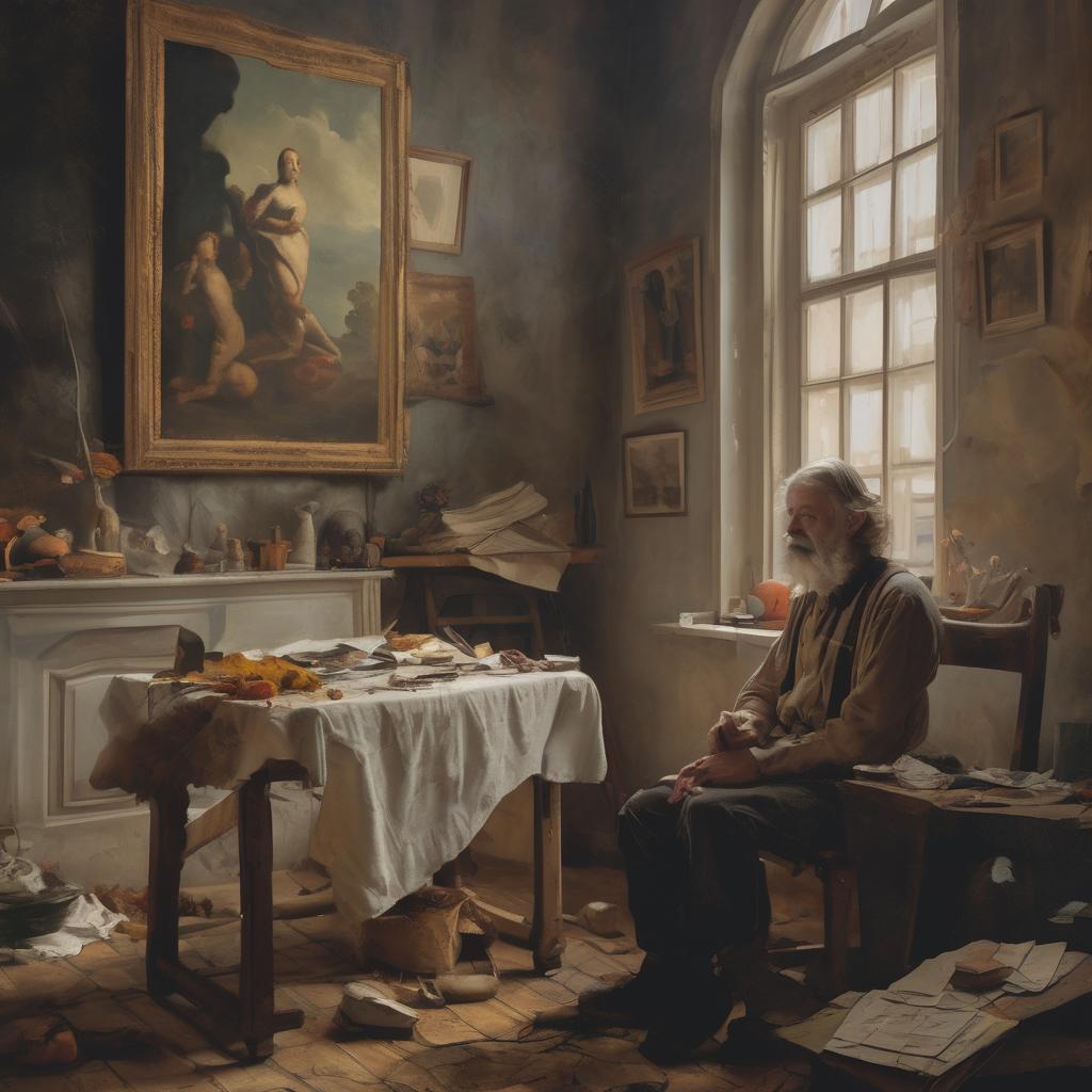 Η ζωή και η καριέρα του Hieronymus Wierix