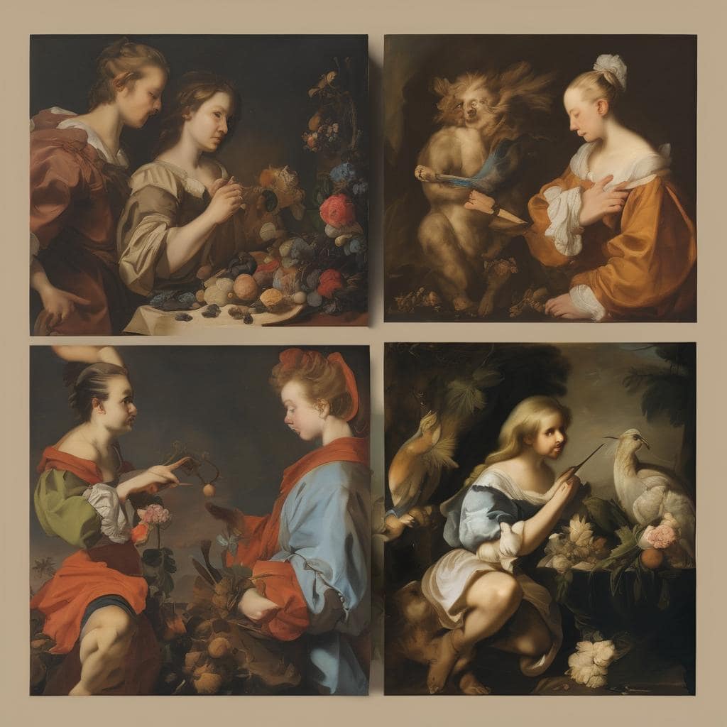 Έντρικ Μπλόεμαρτ – Ο Μεταμφιεσμένος του Βαροκού