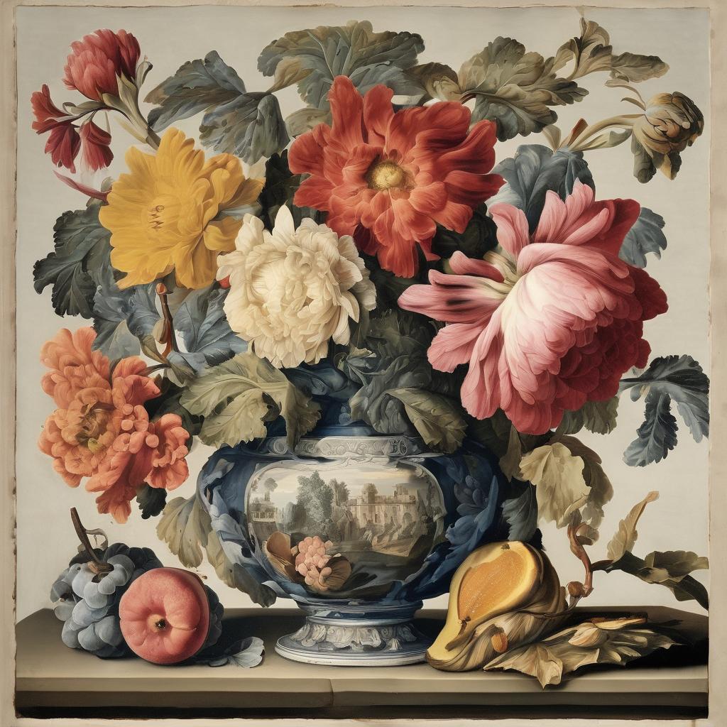 Το Καλλιτεχνικό Στιλ του Ματθαίου του Νεότερου Μέριαν